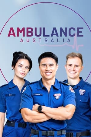 Poster Ambulance Australia Season 3 2020