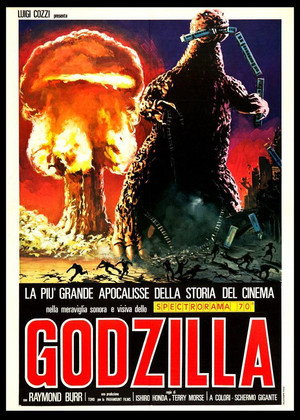 Godzilla 11