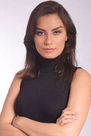 Monique Houat portrait