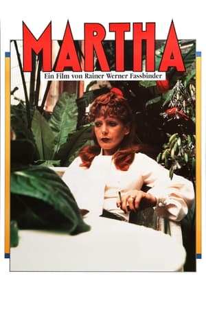 Poster Martha 1974