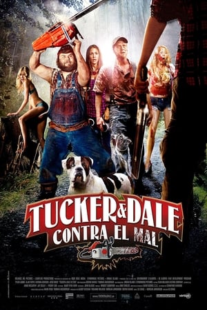 Poster Tucker & Dale contra el mal 2010