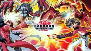 Bakugan – Guerreiros Da Batalha