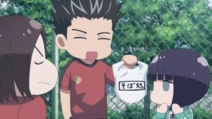 Clean Freak! Aoyama-kun Season 1 Episode 10