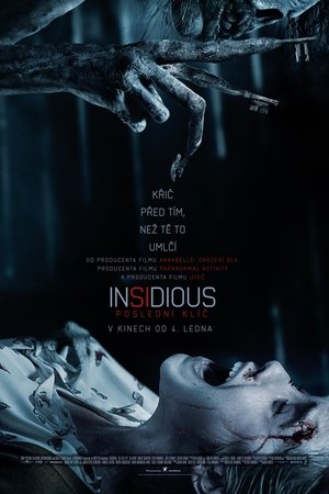 Poster Insidious: Poslední klíč 2018