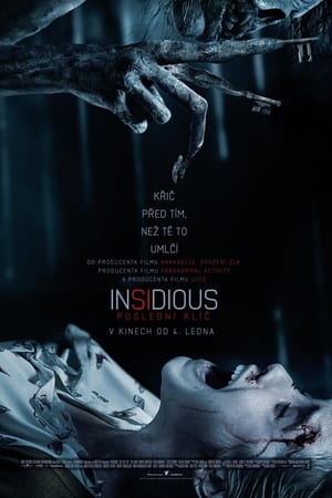 Image Insidious: Poslední klíč