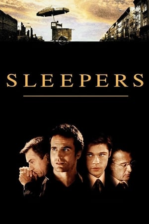 Poster Сплячі 1996