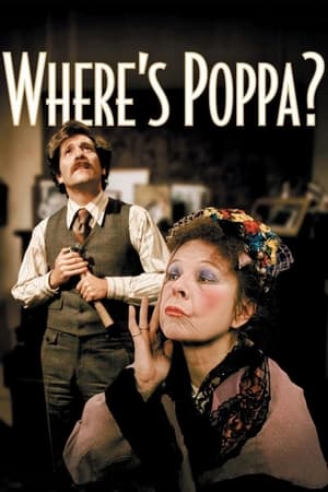 Where’s Poppa? poster