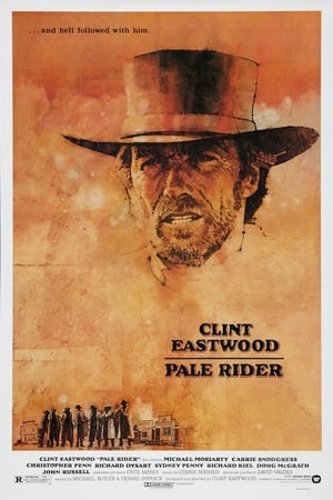 Pale Rider cover
