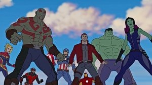 Marvel’s Guardians of the Galaxy S02E01