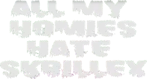 All My Homies Hate Skrillex