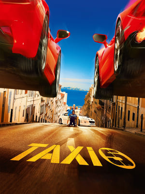 Taxi 5 cover