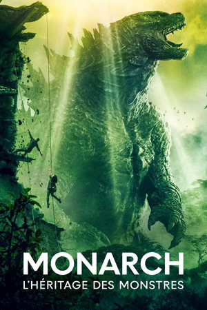 poster Monarch: Legacy of Monsters