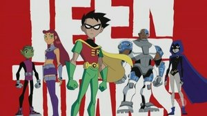 poster Teen Titans