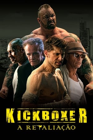 Poster Kickboxer A Retaliação 2018