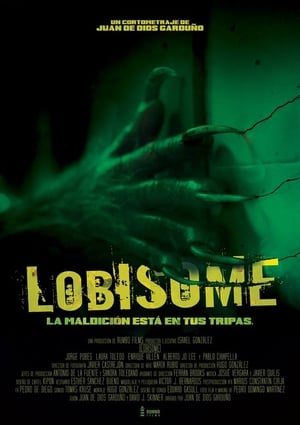 Poster Lobisome 2018