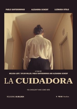 Nonton film The Caretaker (2024) terbaru sub indo