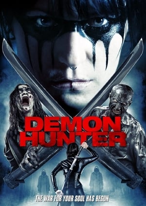 Poster Demon Hunter (2016)