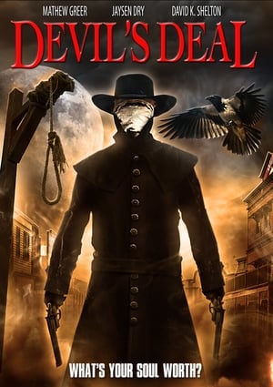 Devil's Deal poster