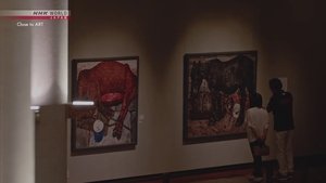Close to ART: Kanda Nissho Memorial Museum of Art
