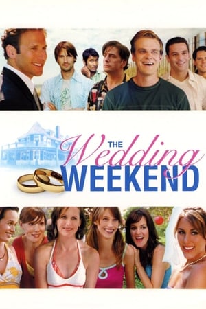 Poster The Wedding Weekend (2006)