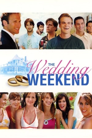 Poster The Wedding Weekend 2006