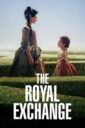 Poster The Royal Exchange (2017)