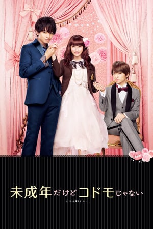 Poster Teen Bride 2017