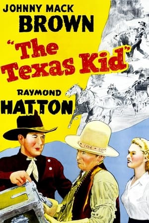 The Texas Kid 1943