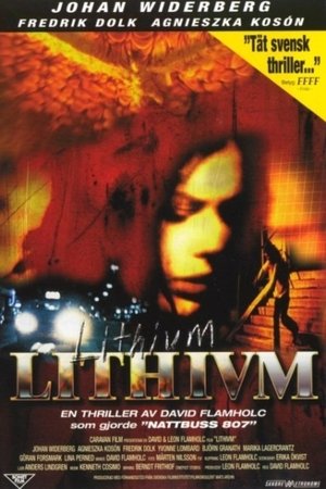 Poster Lithivm (1998)