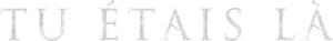 Tú siempre estuviste ahí — Logos 2