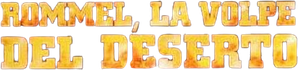 A Raposa do Deserto — Logos 2