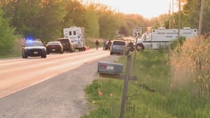 Killer Cases Murder in a Wisconsin Field