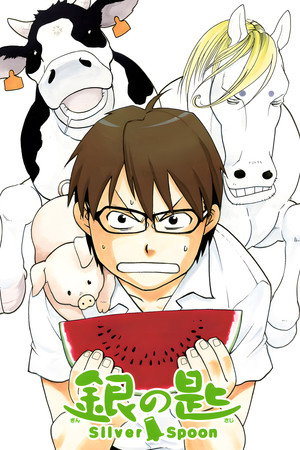 Silver Spoon 27