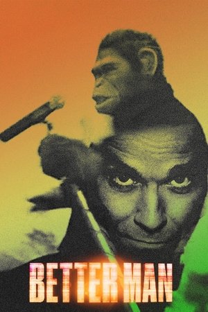 poster Better Man