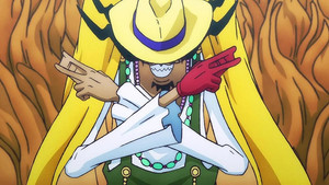 One Piece Log: Fish-Man Island Saga Season 1 : Episode 10 