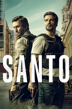 Santo movie poster