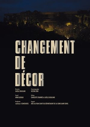 Changement de décor