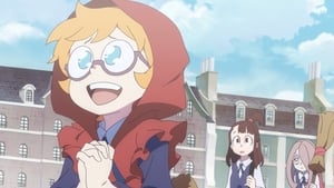 Little Witch Academia: 1×4