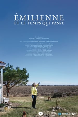 Poster Émilienne et le temps qui passe (2023)