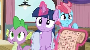 My Little Pony: Przyjaźń to magia: Sezon 9 Odcinek 16 [S09E016] – Online