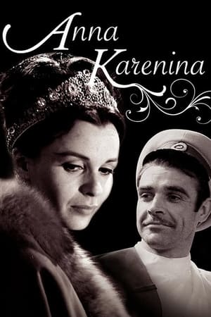 Poster Anna Karenina 1961