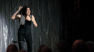 Kate Berlant: Parmesan still 7