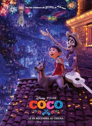 poster Coco