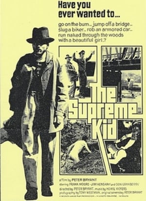 Poster The Supreme Kid (1976)