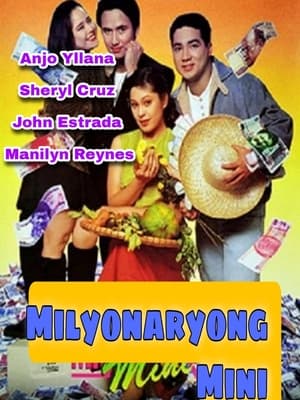 Poster Milyonaryong Mini 1996