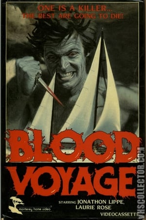 Poster Blood Voyage (1976)