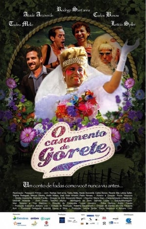 Poster Gorete's Wedding (2014)