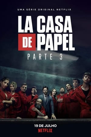 La Casa de Papel 3ª Temporada Completa Torrent (2019) Dual Áudio 5.1 WEB-DL 720p e 1080p – Download