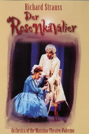 Strauss: Der Rosenkavalier poster