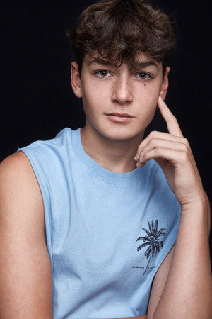 Javier Lorenzo portrait